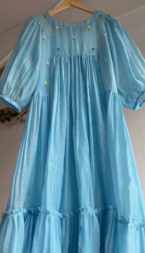 Veloura Frock